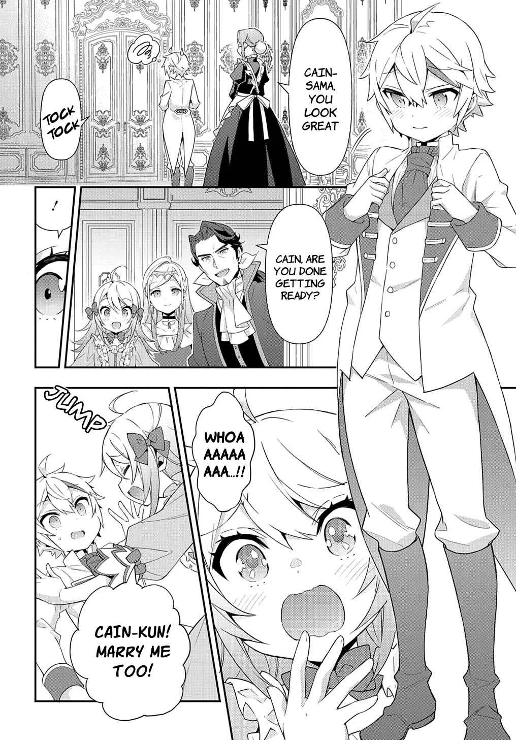 Tensei Kizoku no Isekai Boukenroku ~Jichou wo Shiranai Kamigami no Shito~ Chapter 49 page 16