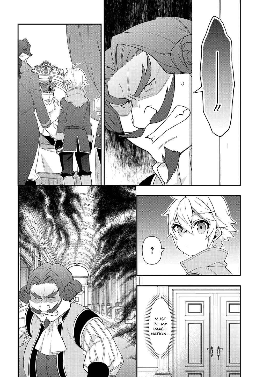 Tensei Kizoku no Isekai Boukenroku ~Jichou wo Shiranai Kamigami no Shito~ Chapter 48 page 22