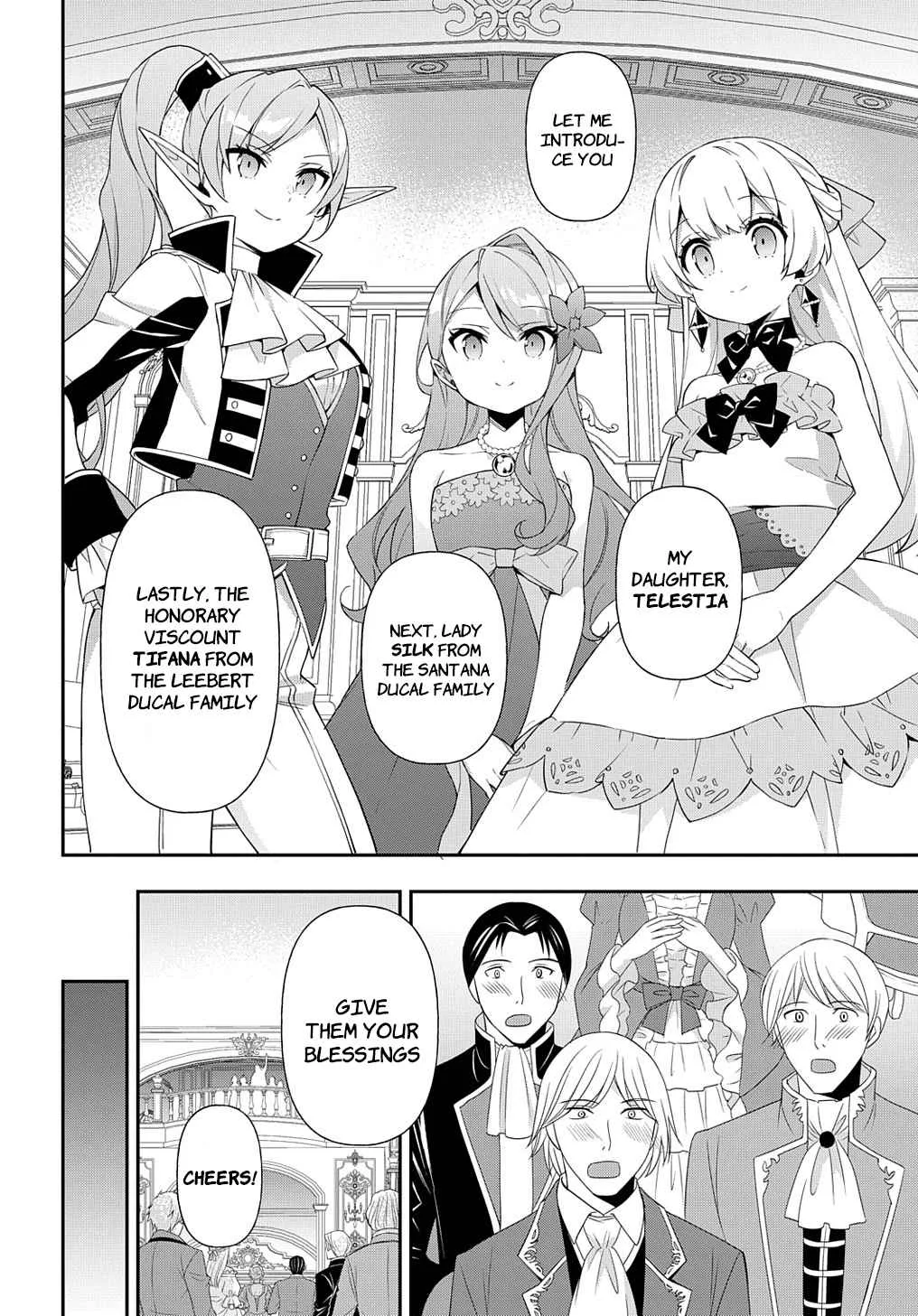 Tensei Kizoku no Isekai Boukenroku ~Jichou wo Shiranai Kamigami no Shito~ Chapter 49 page 22