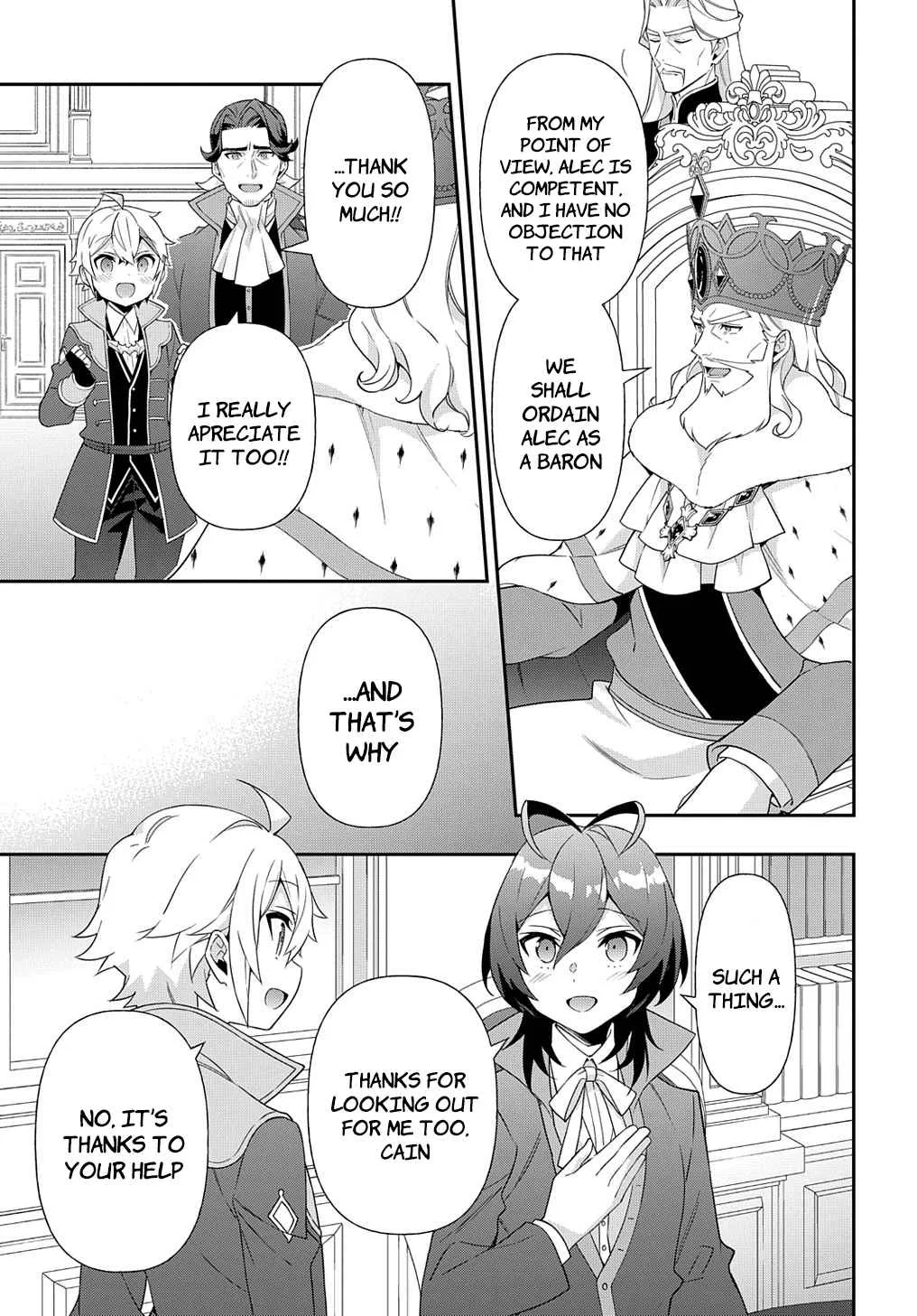 Tensei Kizoku no Isekai Boukenroku ~Jichou wo Shiranai Kamigami no Shito~ Chapter 48 page 29
