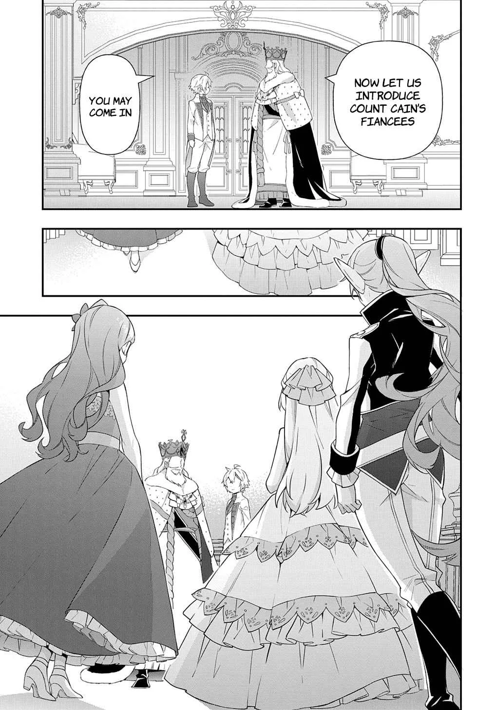 Tensei Kizoku no Isekai Boukenroku ~Jichou wo Shiranai Kamigami no Shito~ Chapter 49 page 21