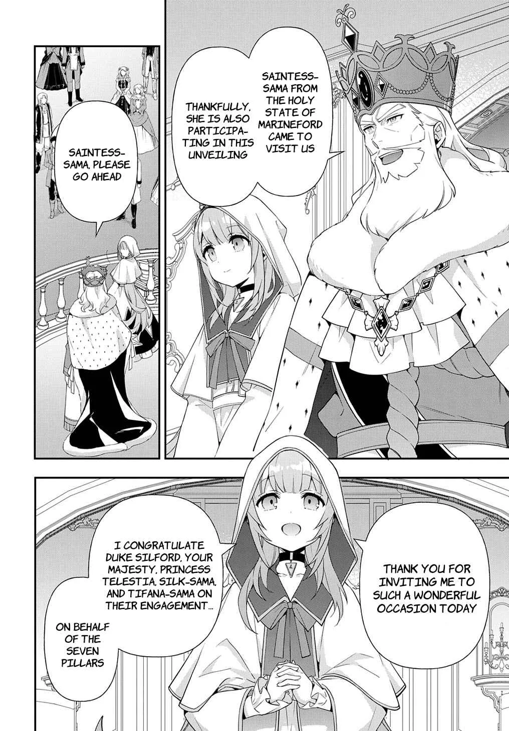 Tensei Kizoku no Isekai Boukenroku ~Jichou wo Shiranai Kamigami no Shito~ Chapter 49 page 28
