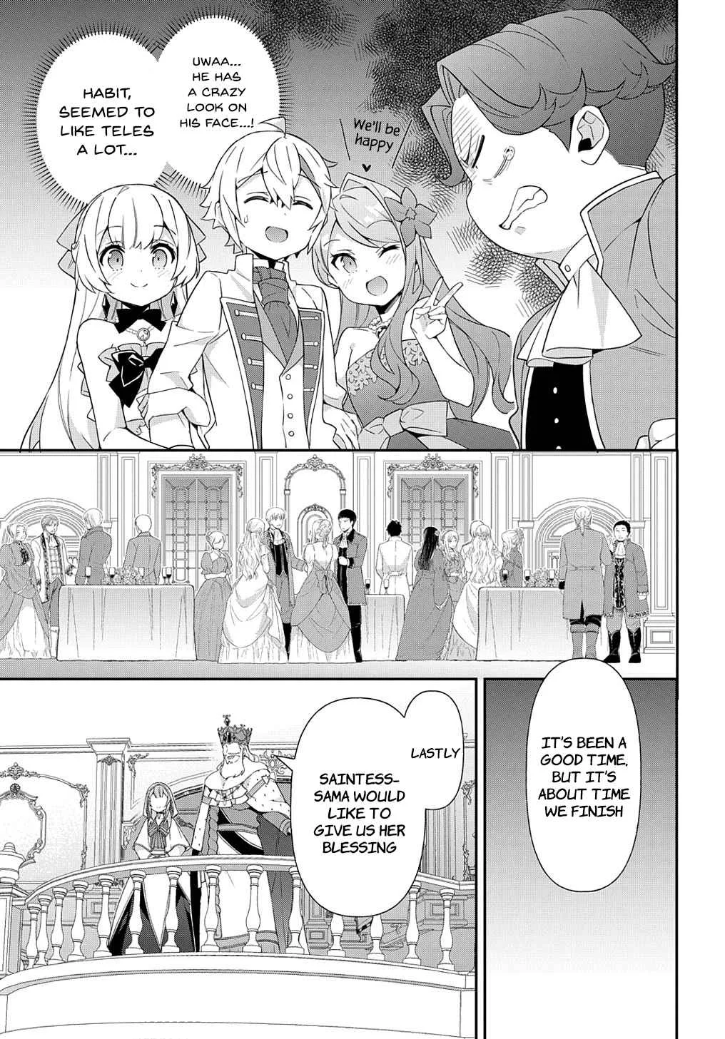 Tensei Kizoku no Isekai Boukenroku ~Jichou wo Shiranai Kamigami no Shito~ Chapter 49 page 27