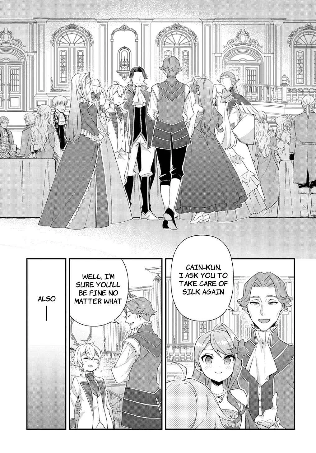 Tensei Kizoku no Isekai Boukenroku ~Jichou wo Shiranai Kamigami no Shito~ Chapter 49 page 23