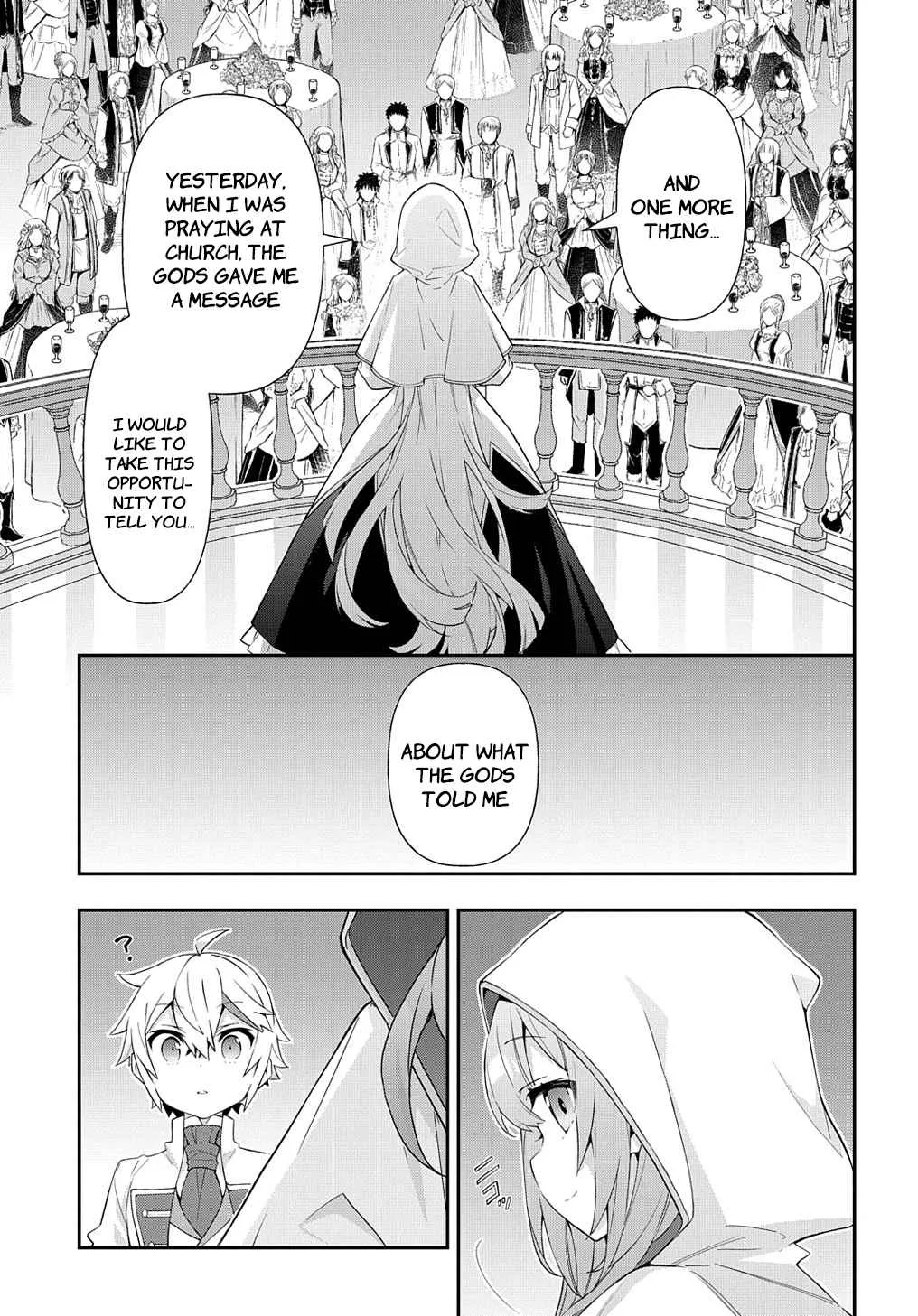 Tensei Kizoku no Isekai Boukenroku ~Jichou wo Shiranai Kamigami no Shito~ Chapter 49 page 29