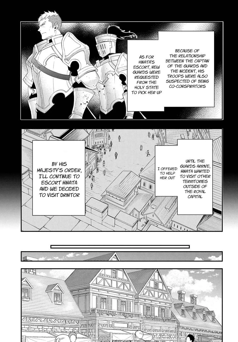 Tensei Kizoku no Isekai Boukenroku ~Jichou wo Shiranai Kamigami no Shito~ Chapter 50 page 5