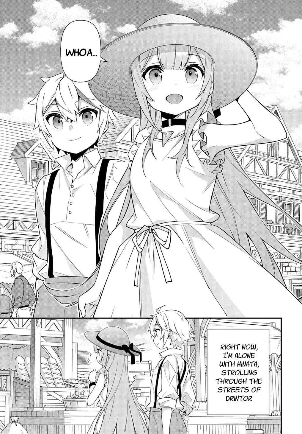 Tensei Kizoku no Isekai Boukenroku ~Jichou wo Shiranai Kamigami no Shito~ Chapter 50 page 3