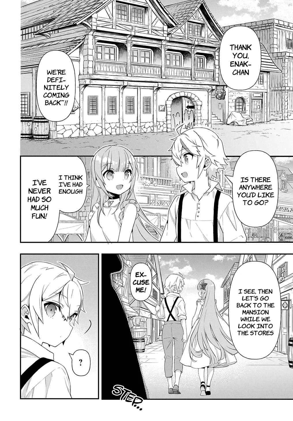 Tensei Kizoku no Isekai Boukenroku ~Jichou wo Shiranai Kamigami no Shito~ Chapter 50 page 14