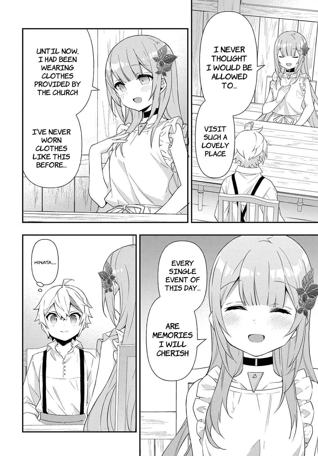 Tensei Kizoku no Isekai Boukenroku ~Jichou wo Shiranai Kamigami no Shito~ Chapter 50 page 10