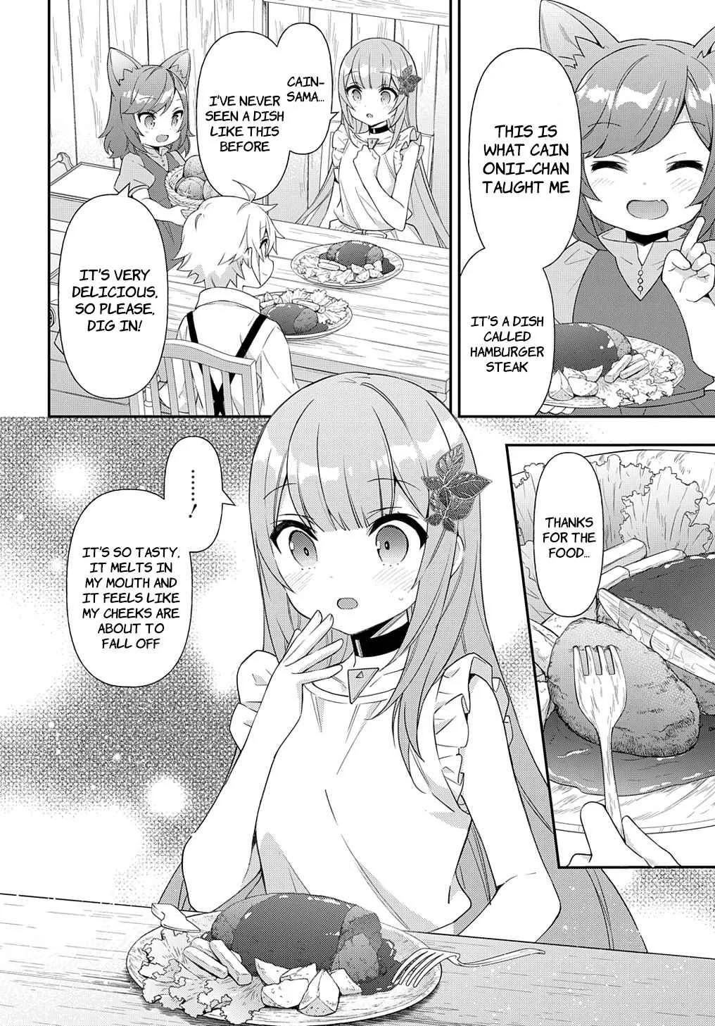 Tensei Kizoku no Isekai Boukenroku ~Jichou wo Shiranai Kamigami no Shito~ Chapter 50 page 12