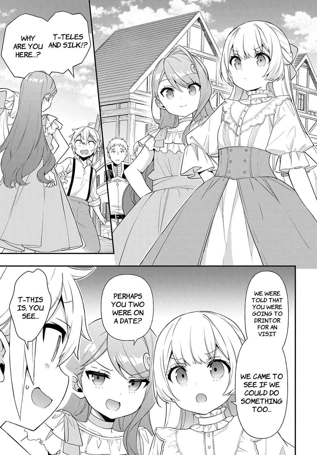 Tensei Kizoku no Isekai Boukenroku ~Jichou wo Shiranai Kamigami no Shito~ Chapter 50 page 15