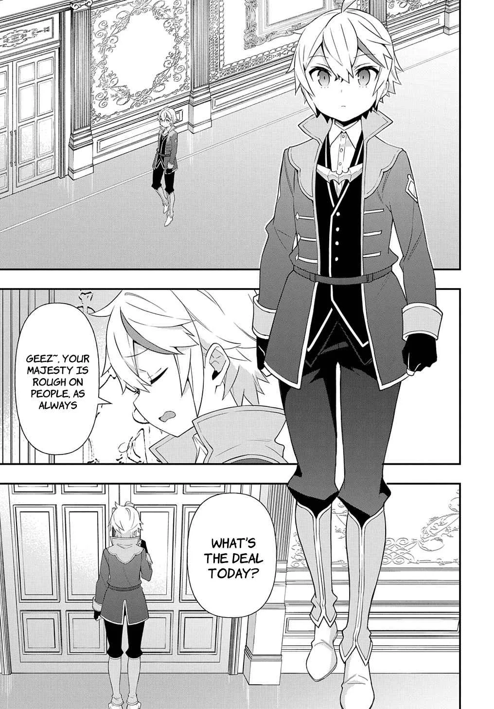 Tensei Kizoku no Isekai Boukenroku ~Jichou wo Shiranai Kamigami no Shito~ Chapter 50 page 29