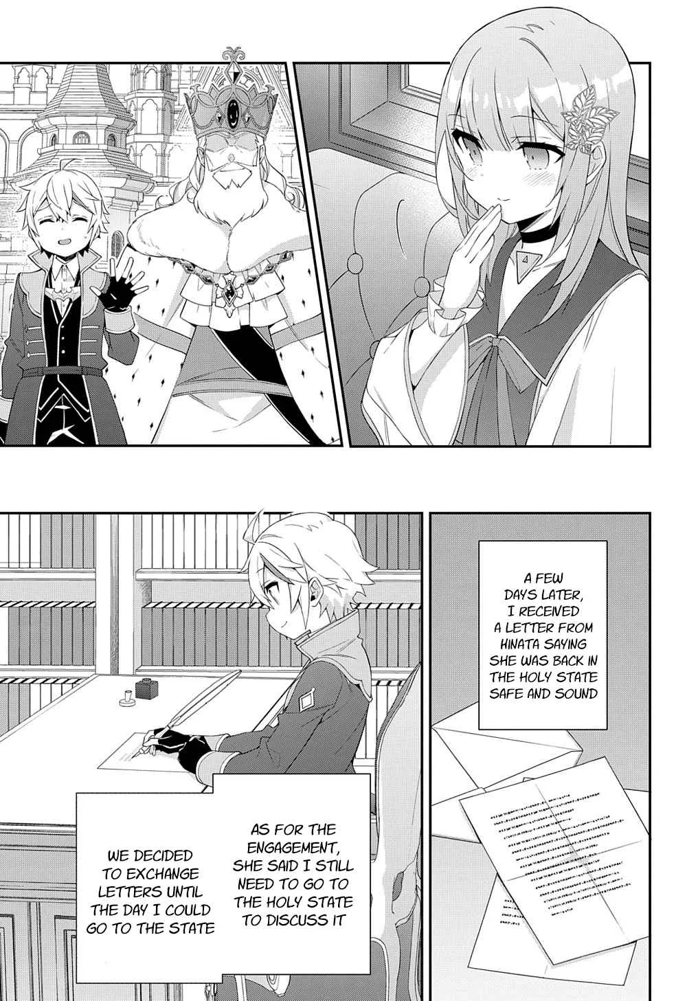 Tensei Kizoku no Isekai Boukenroku ~Jichou wo Shiranai Kamigami no Shito~ Chapter 50 page 27