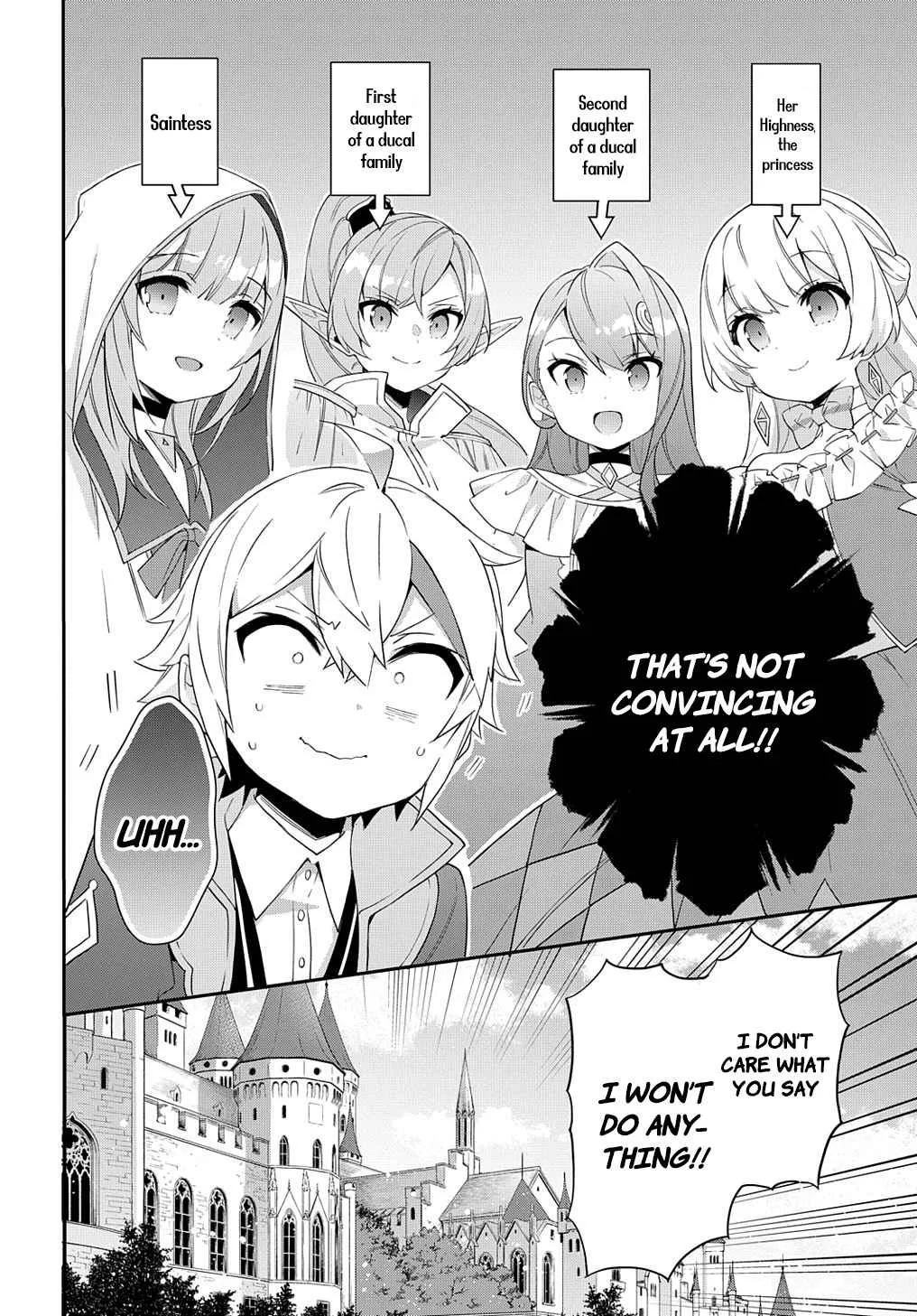 Tensei Kizoku no Isekai Boukenroku ~Jichou wo Shiranai Kamigami no Shito~ Chapter 50 page 34