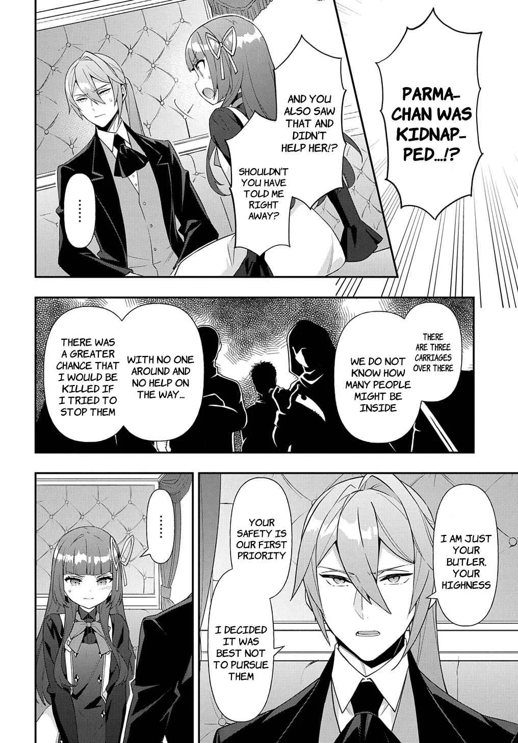 Tensei Kizoku no Isekai Boukenroku ~Jichou wo Shiranai Kamigami no Shito~ Chapter 53.1 page 2