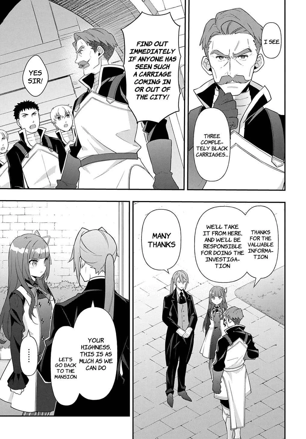 Tensei Kizoku no Isekai Boukenroku ~Jichou wo Shiranai Kamigami no Shito~ Chapter 53.1 page 5