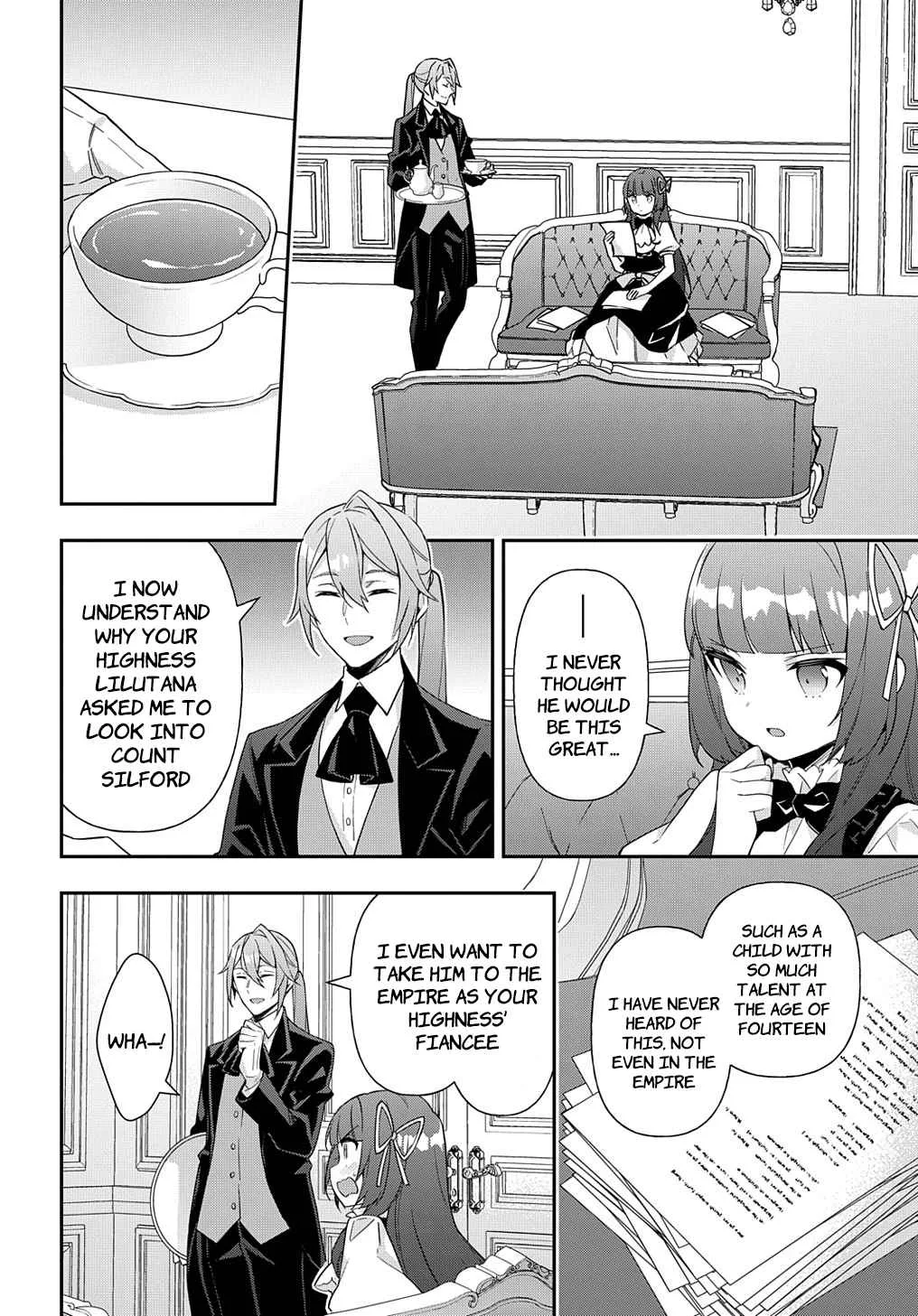 Tensei Kizoku no Isekai Boukenroku ~Jichou wo Shiranai Kamigami no Shito~ Chapter 52 page 4