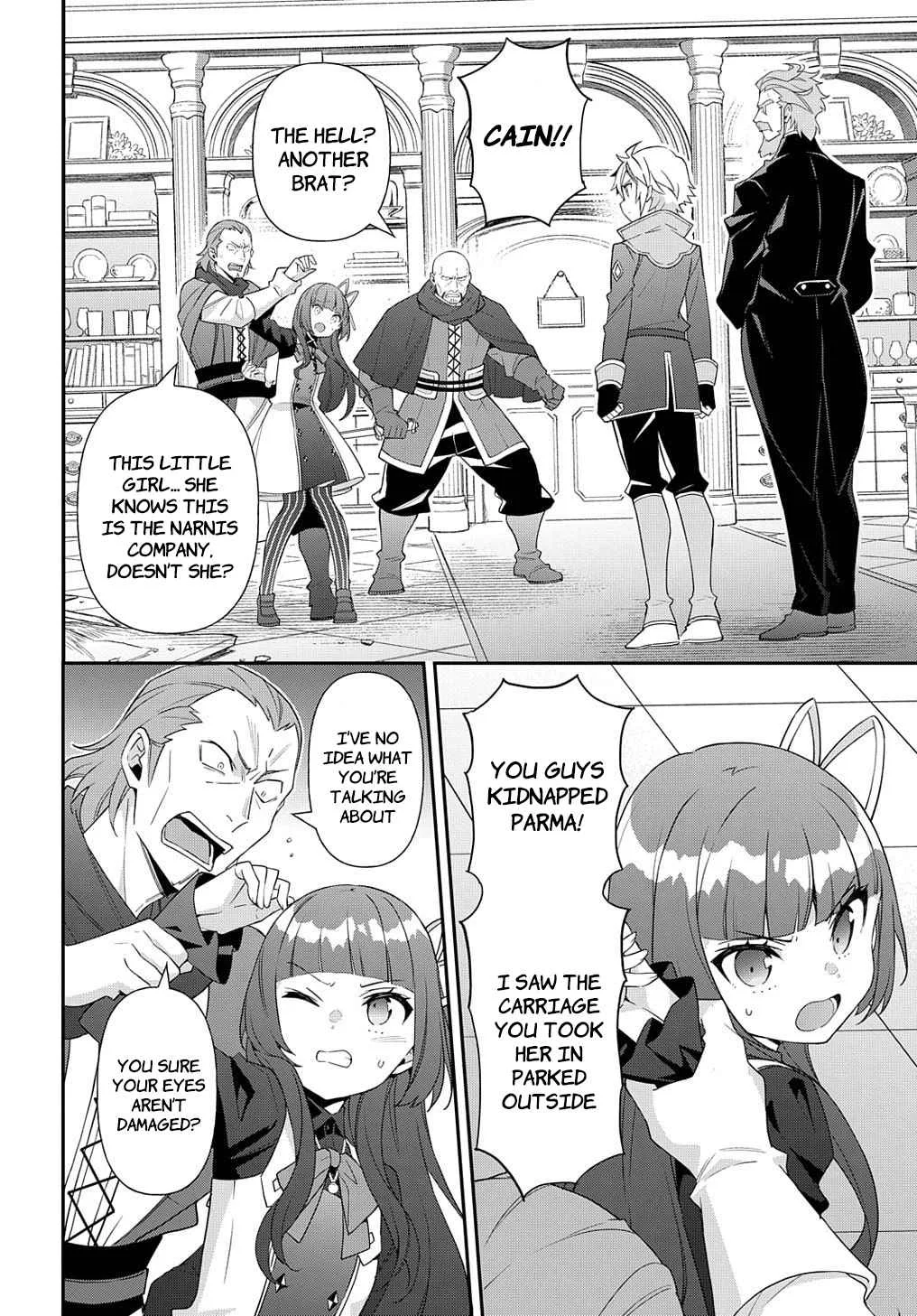 Tensei Kizoku no Isekai Boukenroku ~Jichou wo Shiranai Kamigami no Shito~ Chapter 53.2 page 4