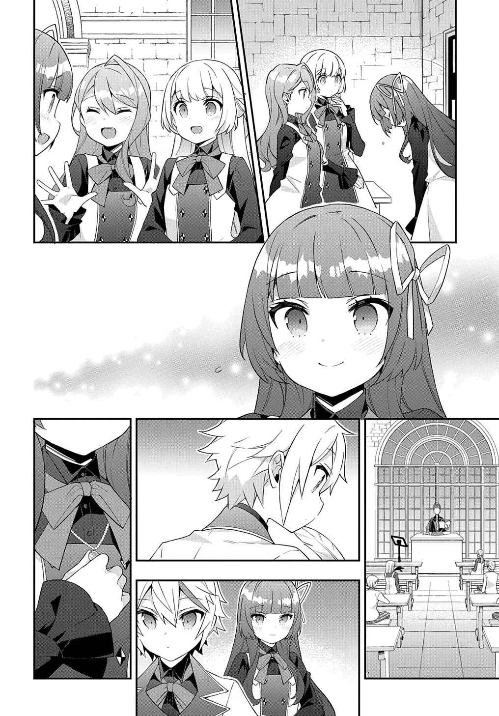 Tensei Kizoku no Isekai Boukenroku ~Jichou wo Shiranai Kamigami no Shito~ Chapter 52 page 8