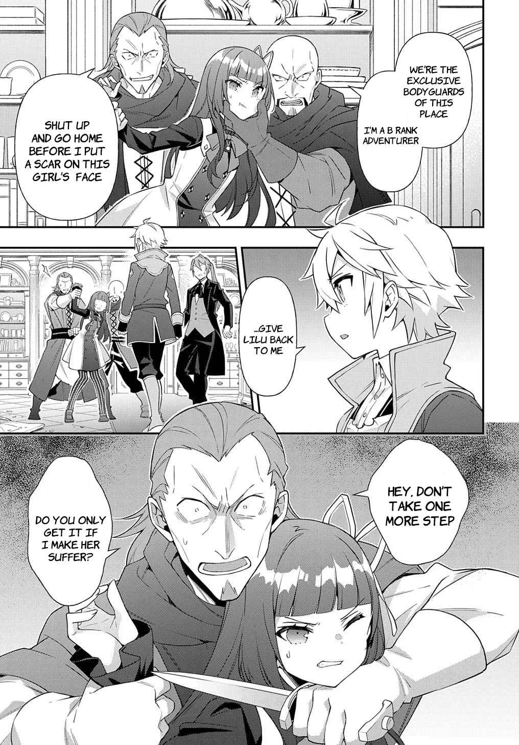 Tensei Kizoku no Isekai Boukenroku ~Jichou wo Shiranai Kamigami no Shito~ Chapter 53.2 page 5