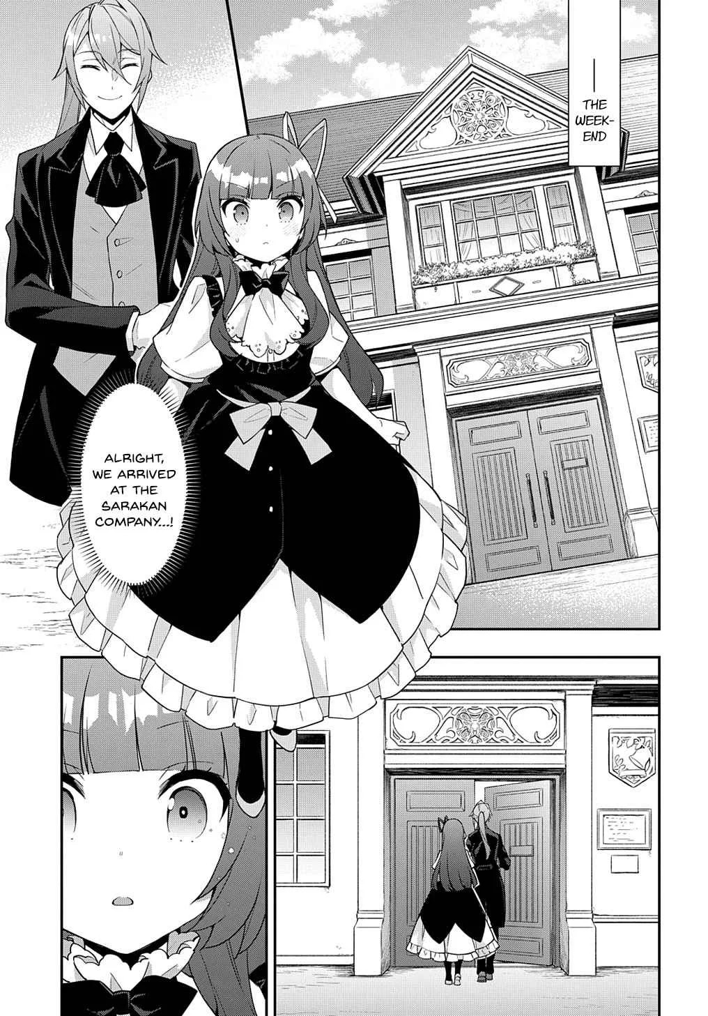 Tensei Kizoku no Isekai Boukenroku ~Jichou wo Shiranai Kamigami no Shito~ Chapter 52 page 9