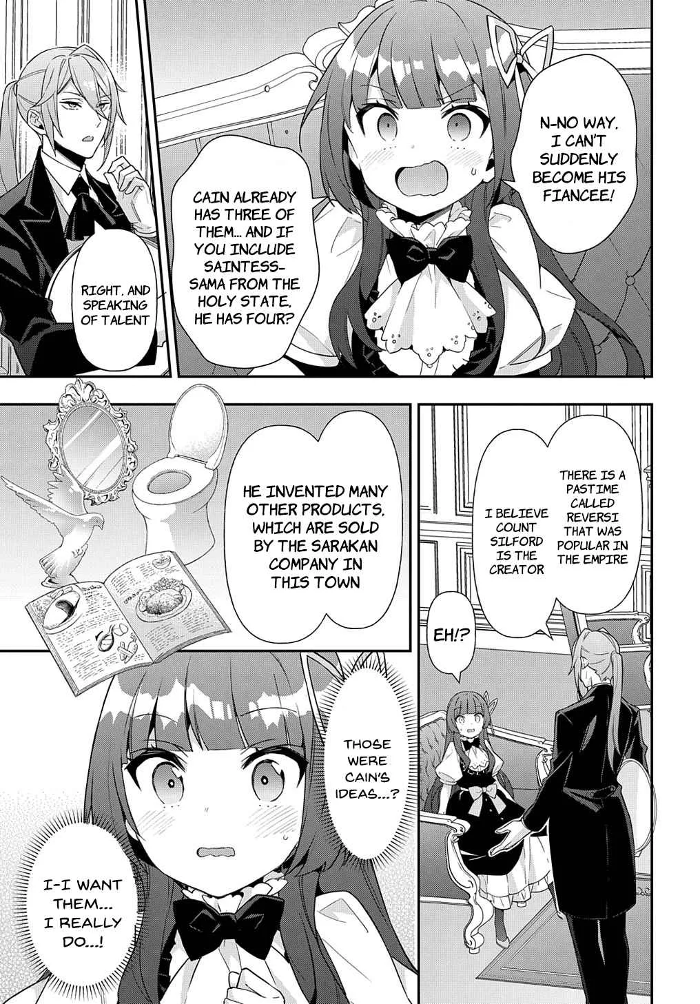 Tensei Kizoku no Isekai Boukenroku ~Jichou wo Shiranai Kamigami no Shito~ Chapter 52 page 5