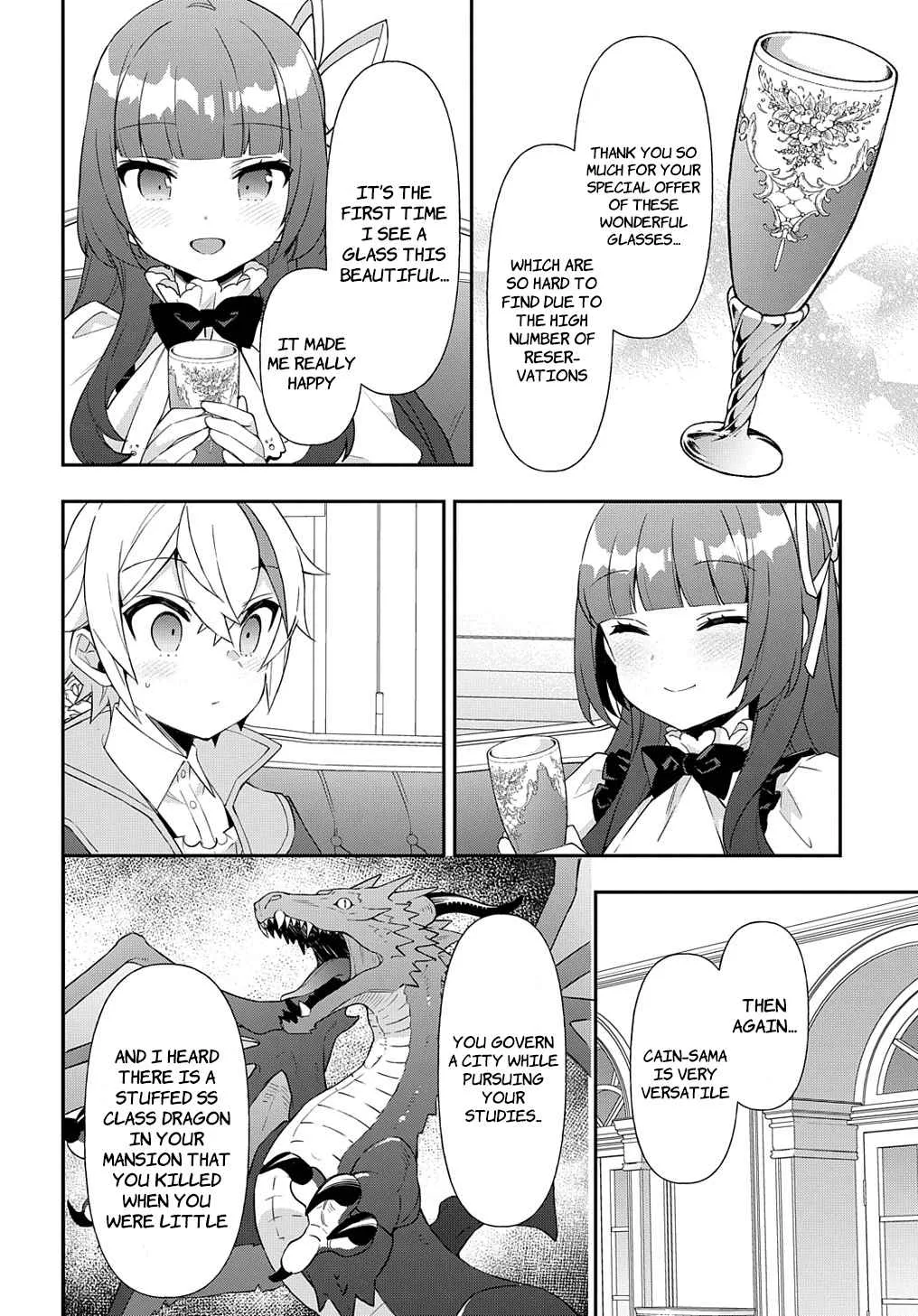 Tensei Kizoku no Isekai Boukenroku ~Jichou wo Shiranai Kamigami no Shito~ Chapter 52 page 16
