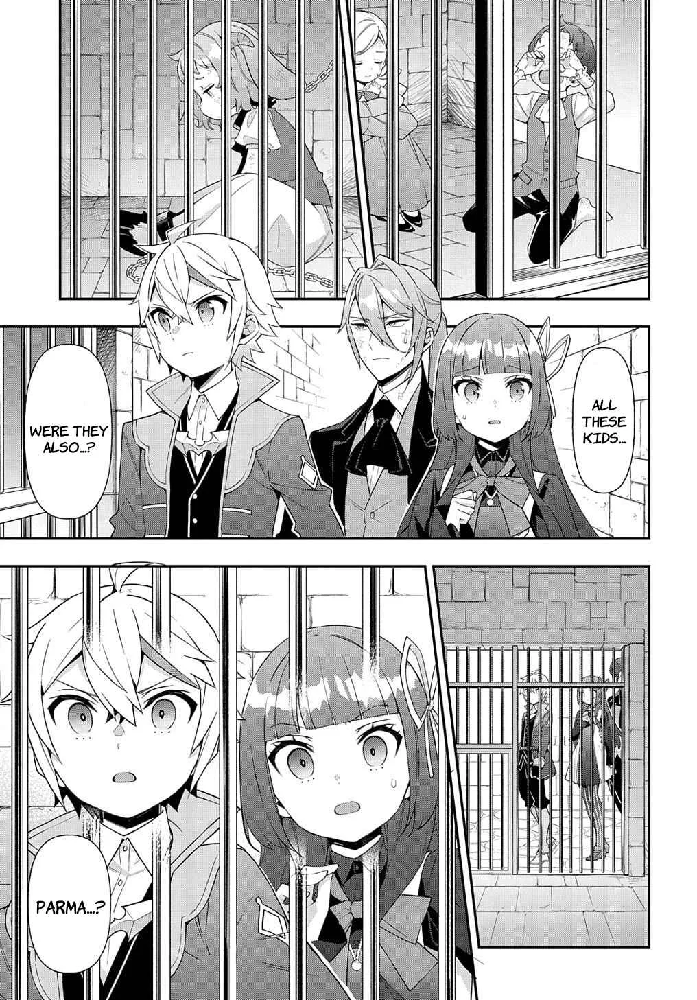 Tensei Kizoku no Isekai Boukenroku ~Jichou wo Shiranai Kamigami no Shito~ Chapter 53.2 page 13