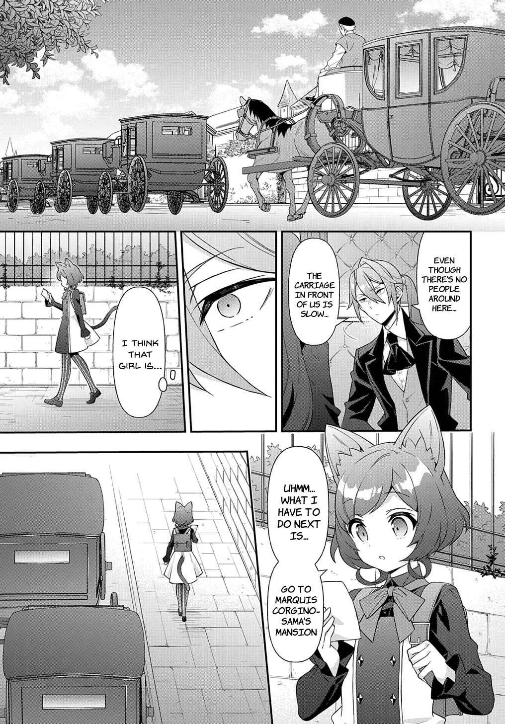 Tensei Kizoku no Isekai Boukenroku ~Jichou wo Shiranai Kamigami no Shito~ Chapter 52 page 27