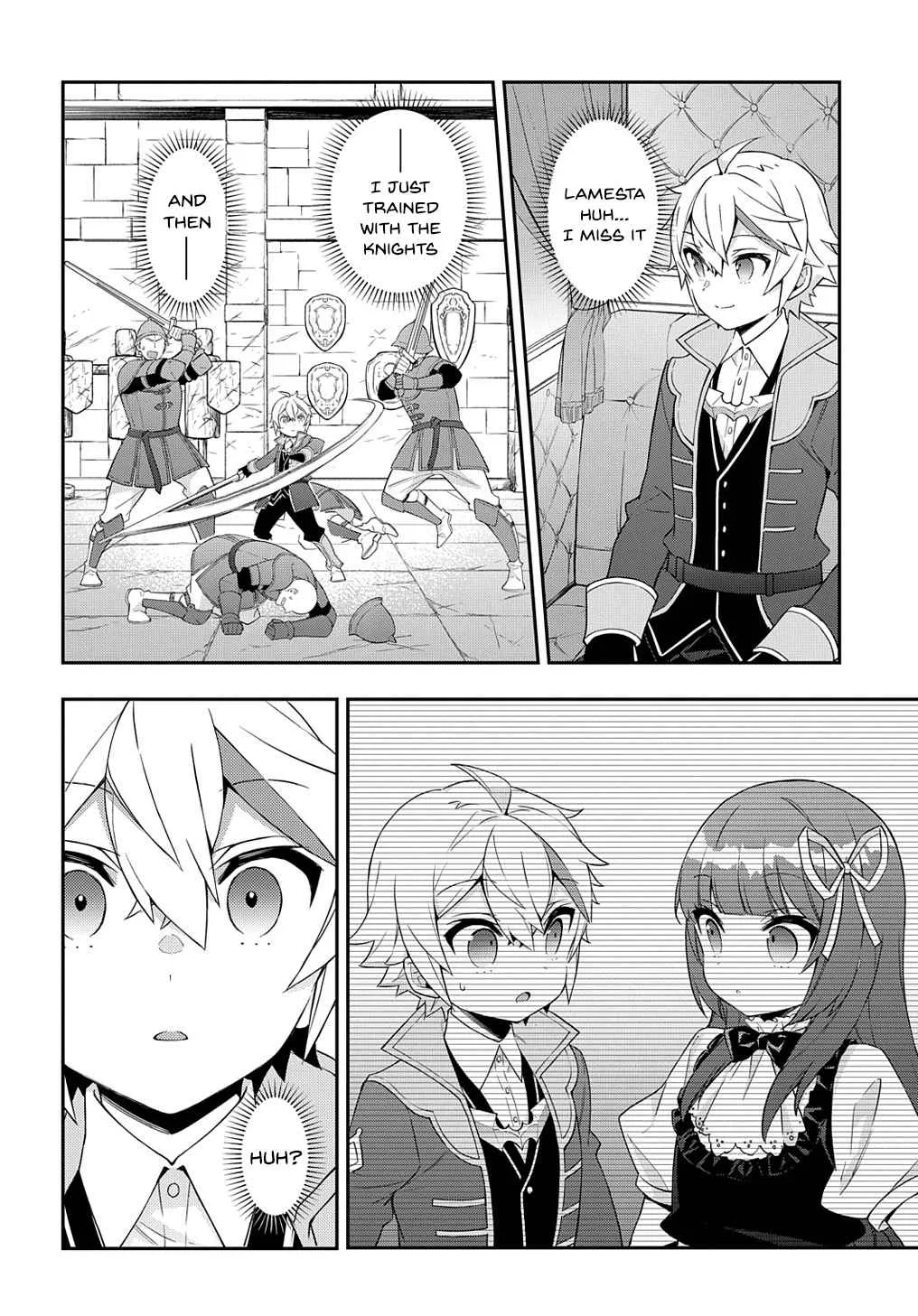 Tensei Kizoku no Isekai Boukenroku ~Jichou wo Shiranai Kamigami no Shito~ Chapter 52 page 24