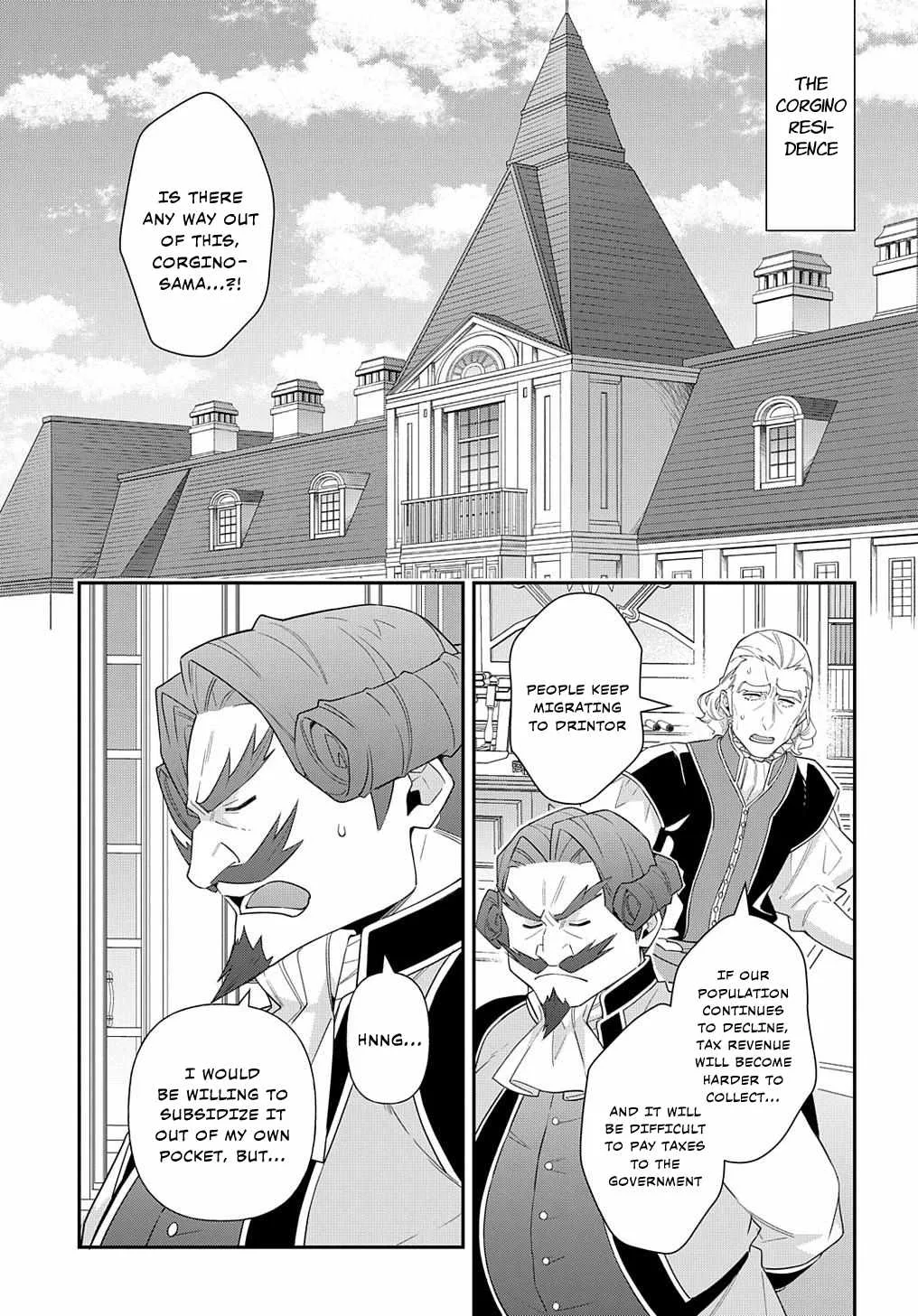 Tensei Kizoku no Isekai Boukenroku ~Jichou wo Shiranai Kamigami no Shito~ Chapter 58 page 1