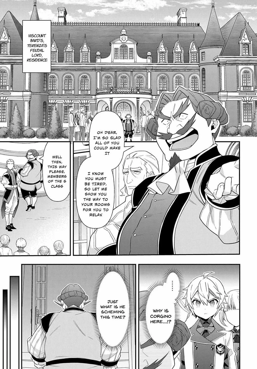 Tensei Kizoku no Isekai Boukenroku ~Jichou wo Shiranai Kamigami no Shito~ Chapter 58 page 9