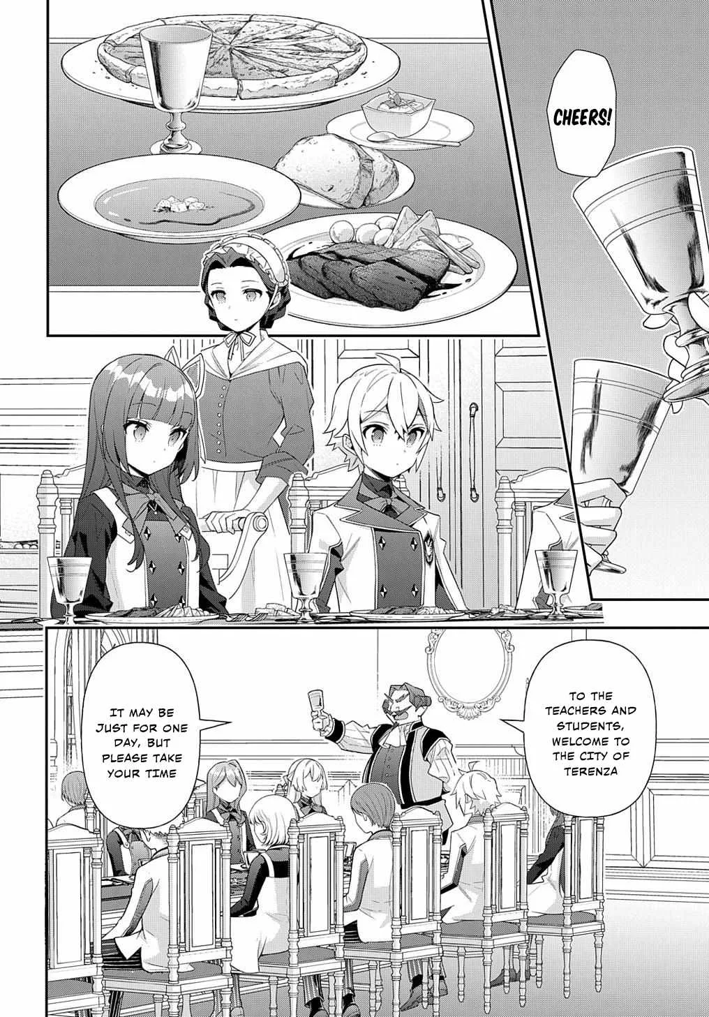 Tensei Kizoku no Isekai Boukenroku ~Jichou wo Shiranai Kamigami no Shito~ Chapter 58 page 10