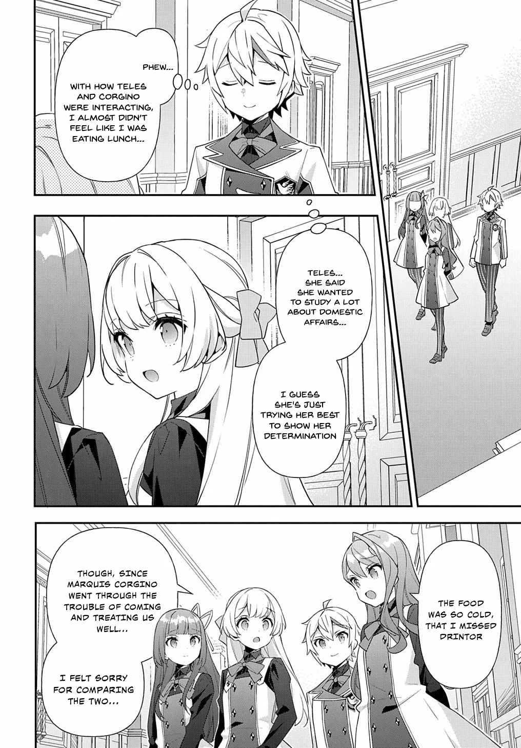 Tensei Kizoku no Isekai Boukenroku ~Jichou wo Shiranai Kamigami no Shito~ Chapter 58 page 14