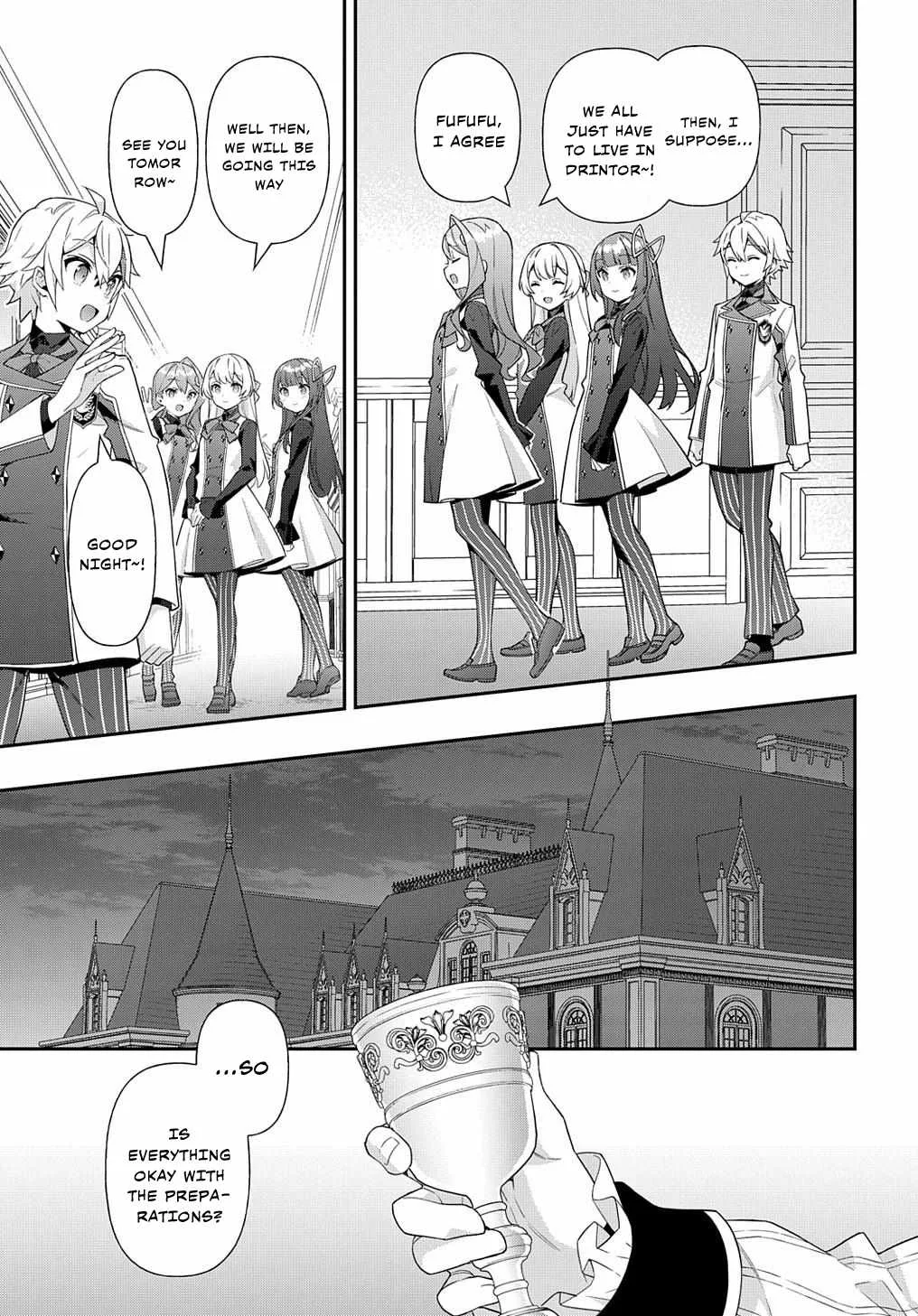 Tensei Kizoku no Isekai Boukenroku ~Jichou wo Shiranai Kamigami no Shito~ Chapter 58 page 15