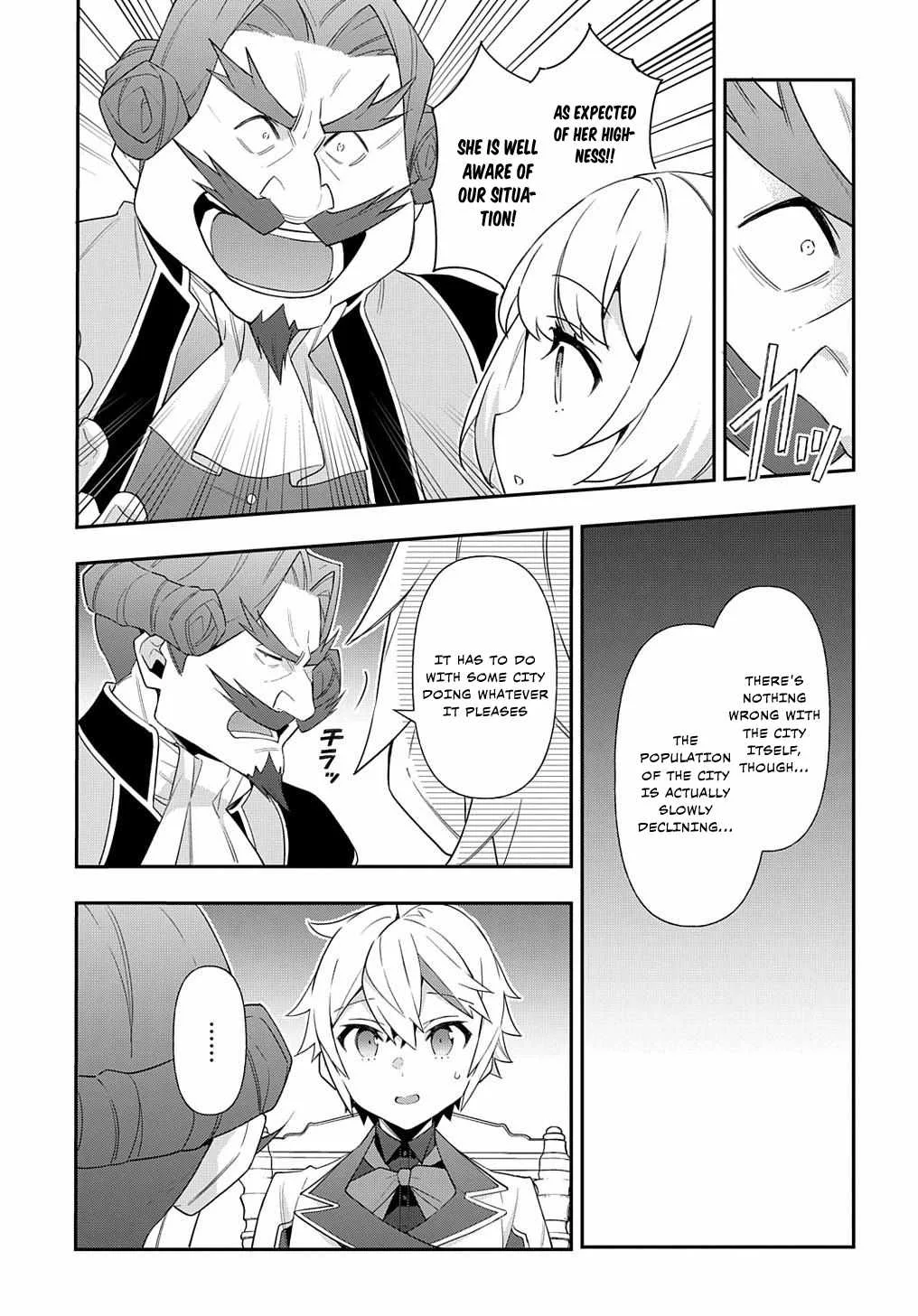 Tensei Kizoku no Isekai Boukenroku ~Jichou wo Shiranai Kamigami no Shito~ Chapter 58 page 13