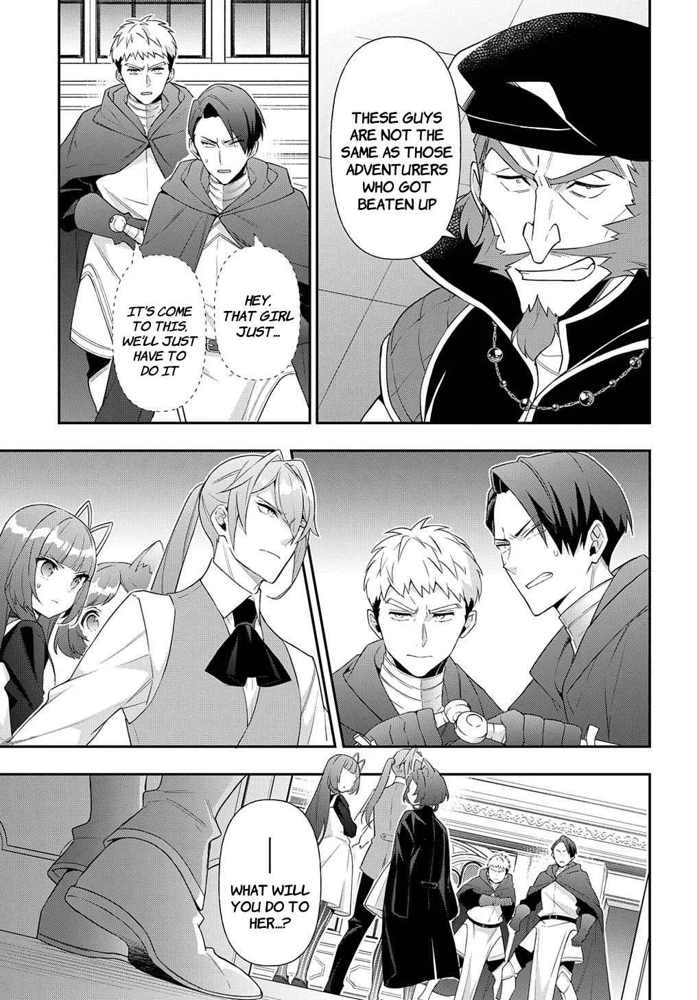 Tensei Kizoku no Isekai Boukenroku ~Jichou wo Shiranai Kamigami no Shito~ Chapter 54 page 5