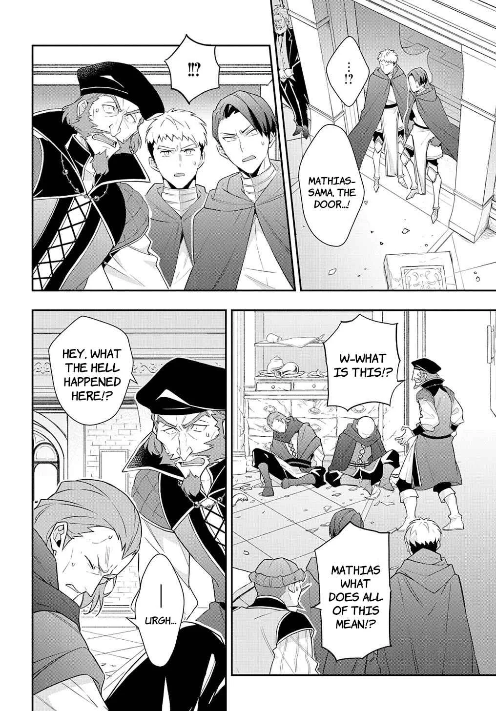 Tensei Kizoku no Isekai Boukenroku ~Jichou wo Shiranai Kamigami no Shito~ Chapter 54 page 2