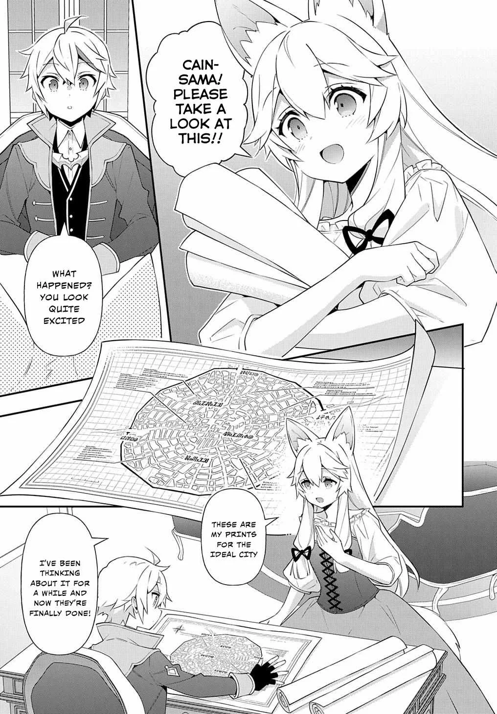 Tensei Kizoku no Isekai Boukenroku ~Jichou wo Shiranai Kamigami no Shito~ Chapter 57 page 3