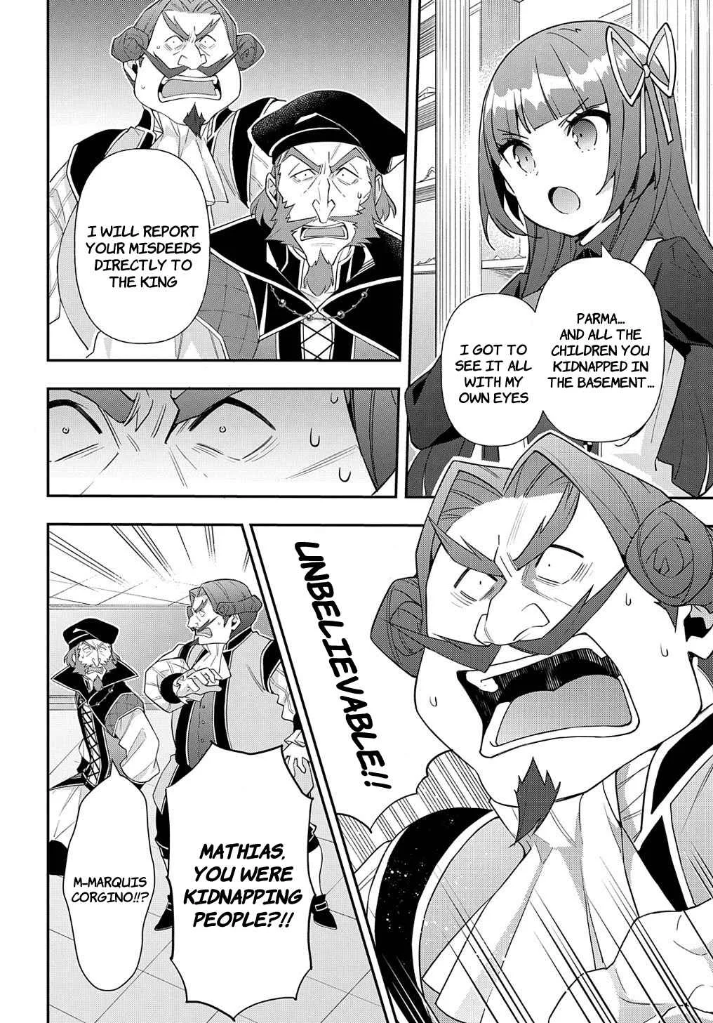 Tensei Kizoku no Isekai Boukenroku ~Jichou wo Shiranai Kamigami no Shito~ Chapter 54 page 8