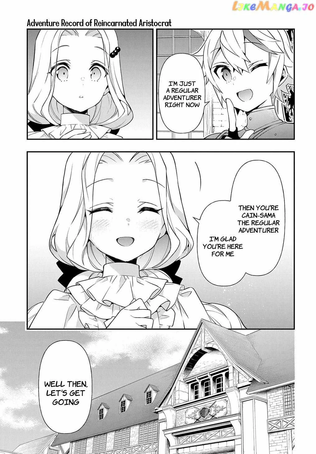 Tensei Kizoku no Isekai Boukenroku ~Jichou wo Shiranai Kamigami no Shito~ Chapter 55 page 7