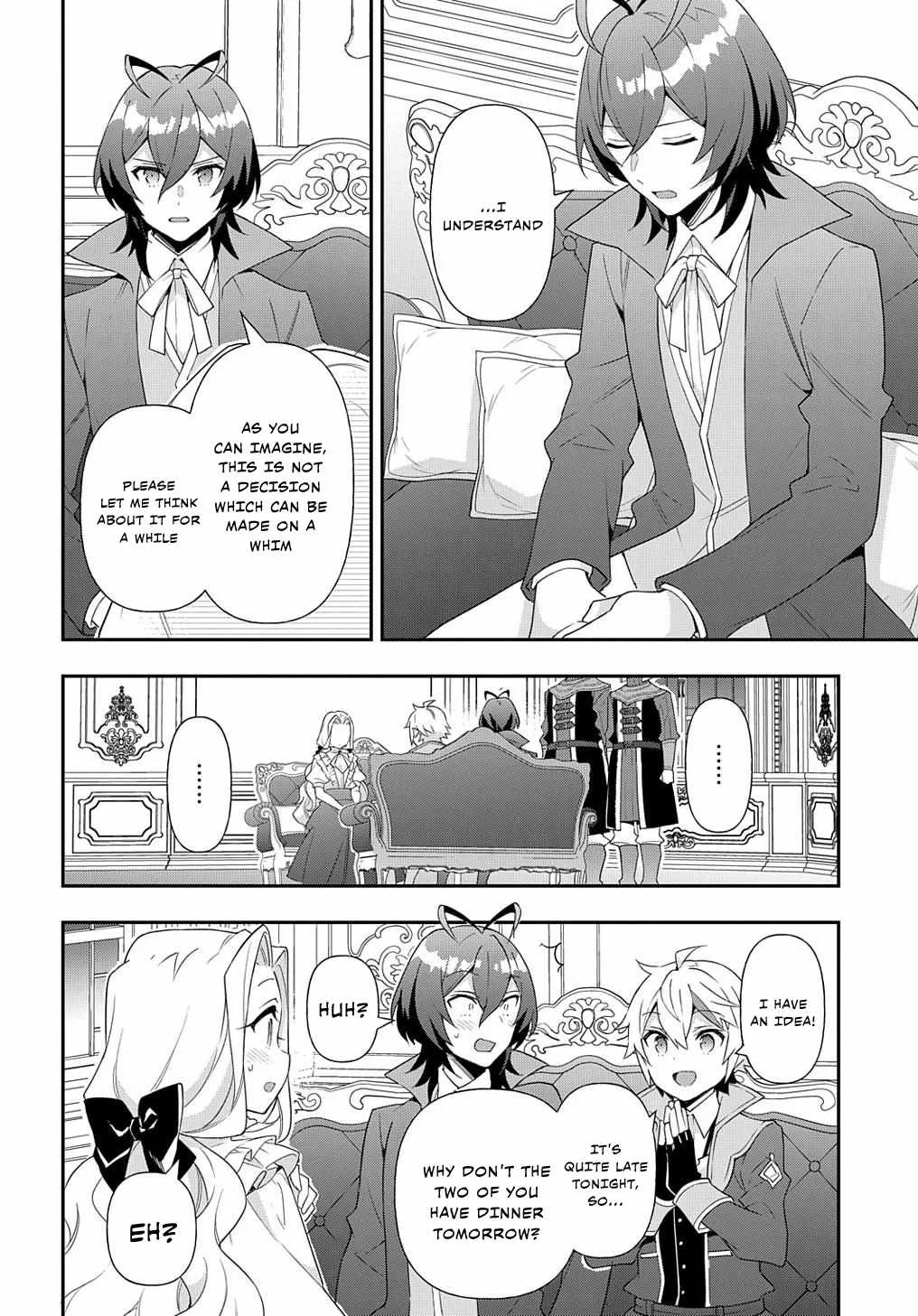 Tensei Kizoku no Isekai Boukenroku ~Jichou wo Shiranai Kamigami no Shito~ Chapter 56 page 10