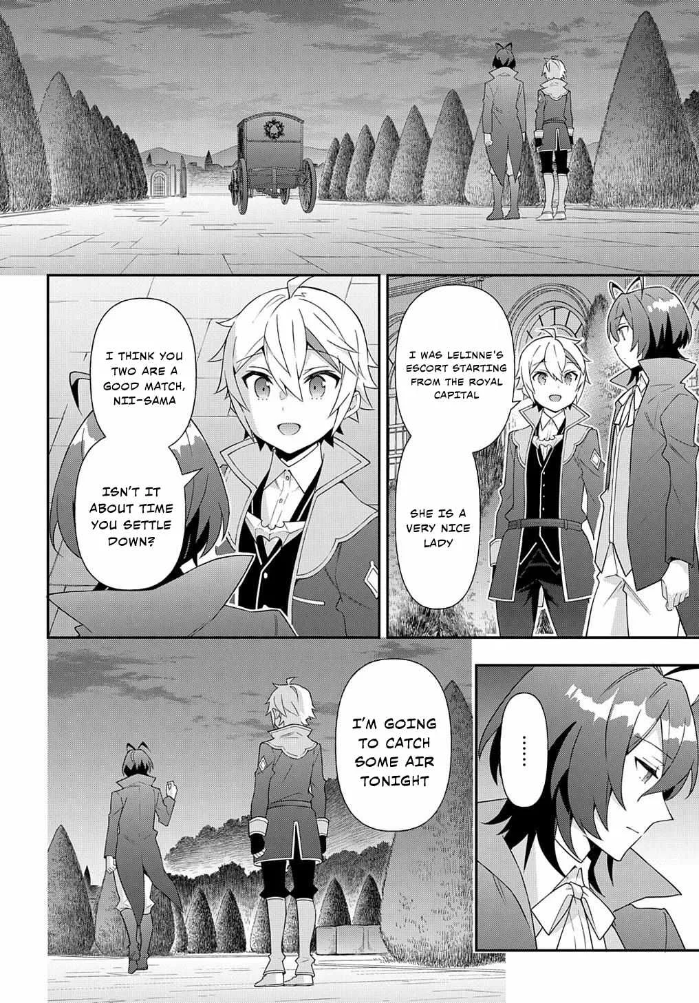 Tensei Kizoku no Isekai Boukenroku ~Jichou wo Shiranai Kamigami no Shito~ Chapter 56 page 12