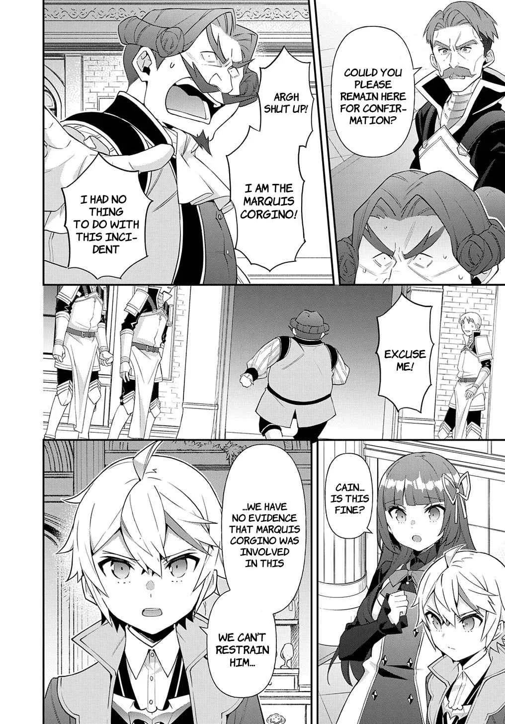 Tensei Kizoku no Isekai Boukenroku ~Jichou wo Shiranai Kamigami no Shito~ Chapter 54 page 13