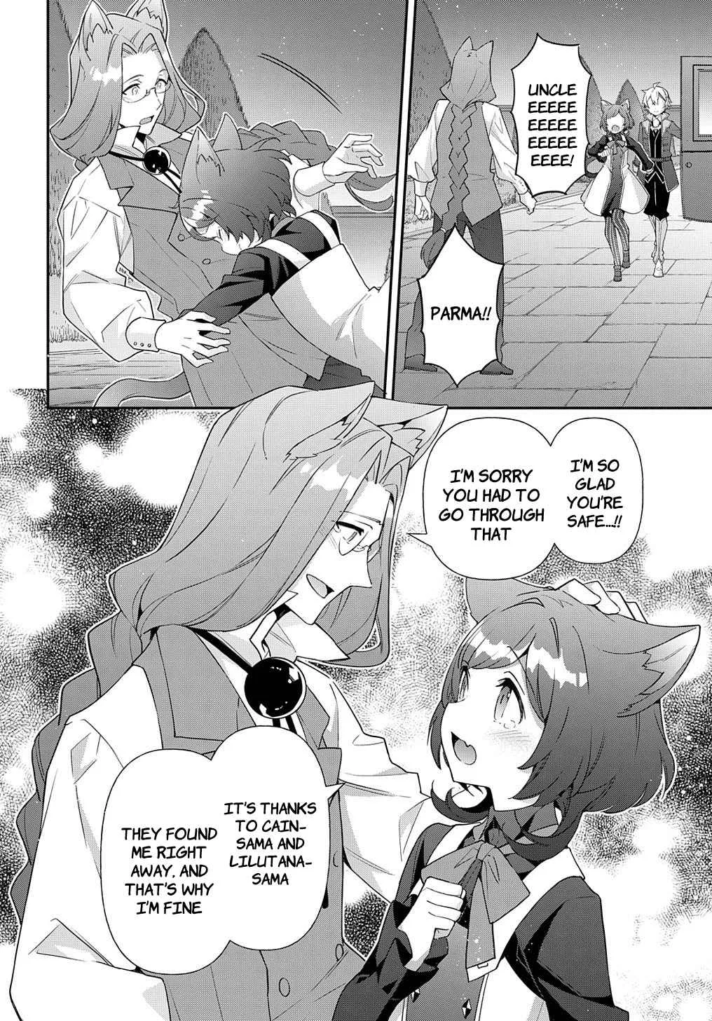 Tensei Kizoku no Isekai Boukenroku ~Jichou wo Shiranai Kamigami no Shito~ Chapter 54 page 18