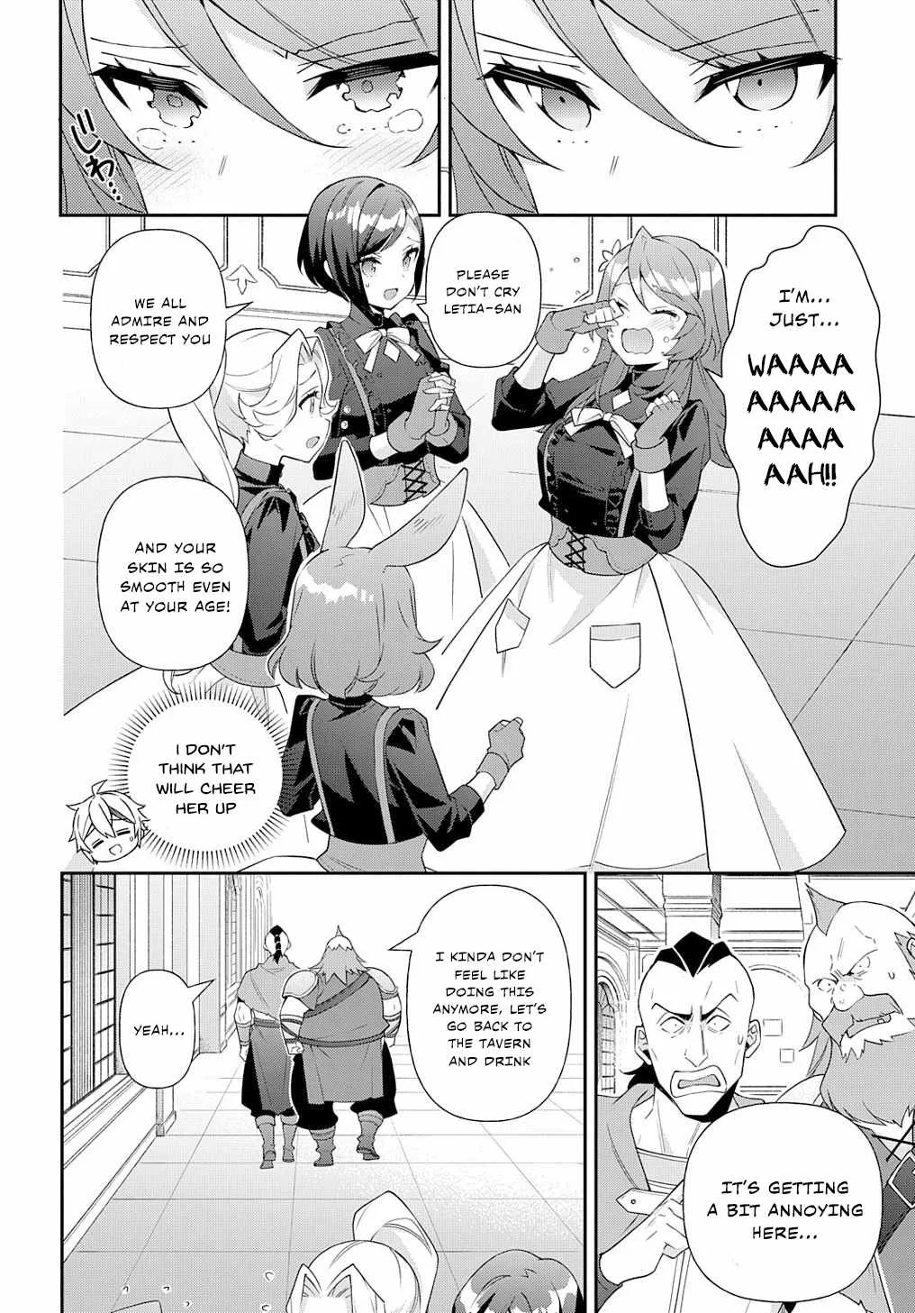 Tensei Kizoku no Isekai Boukenroku ~Jichou wo Shiranai Kamigami no Shito~ Chapter 56 page 22
