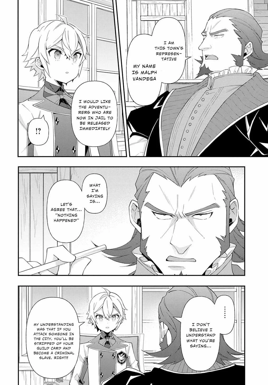 Tensei Kizoku no Isekai Boukenroku ~Jichou wo Shiranai Kamigami no Shito~ Chapter 60 page 14