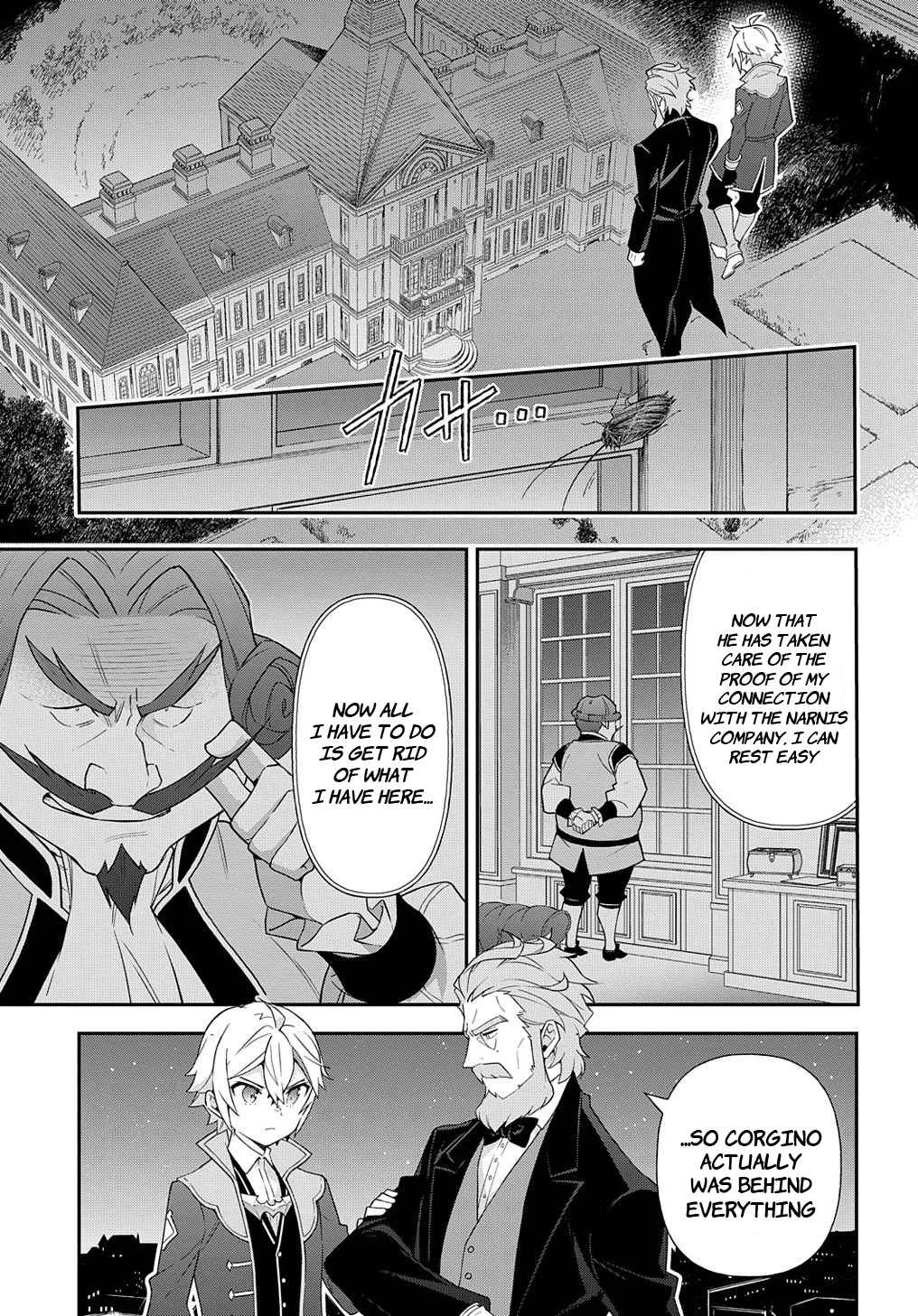 Tensei Kizoku no Isekai Boukenroku ~Jichou wo Shiranai Kamigami no Shito~ Chapter 54 page 27