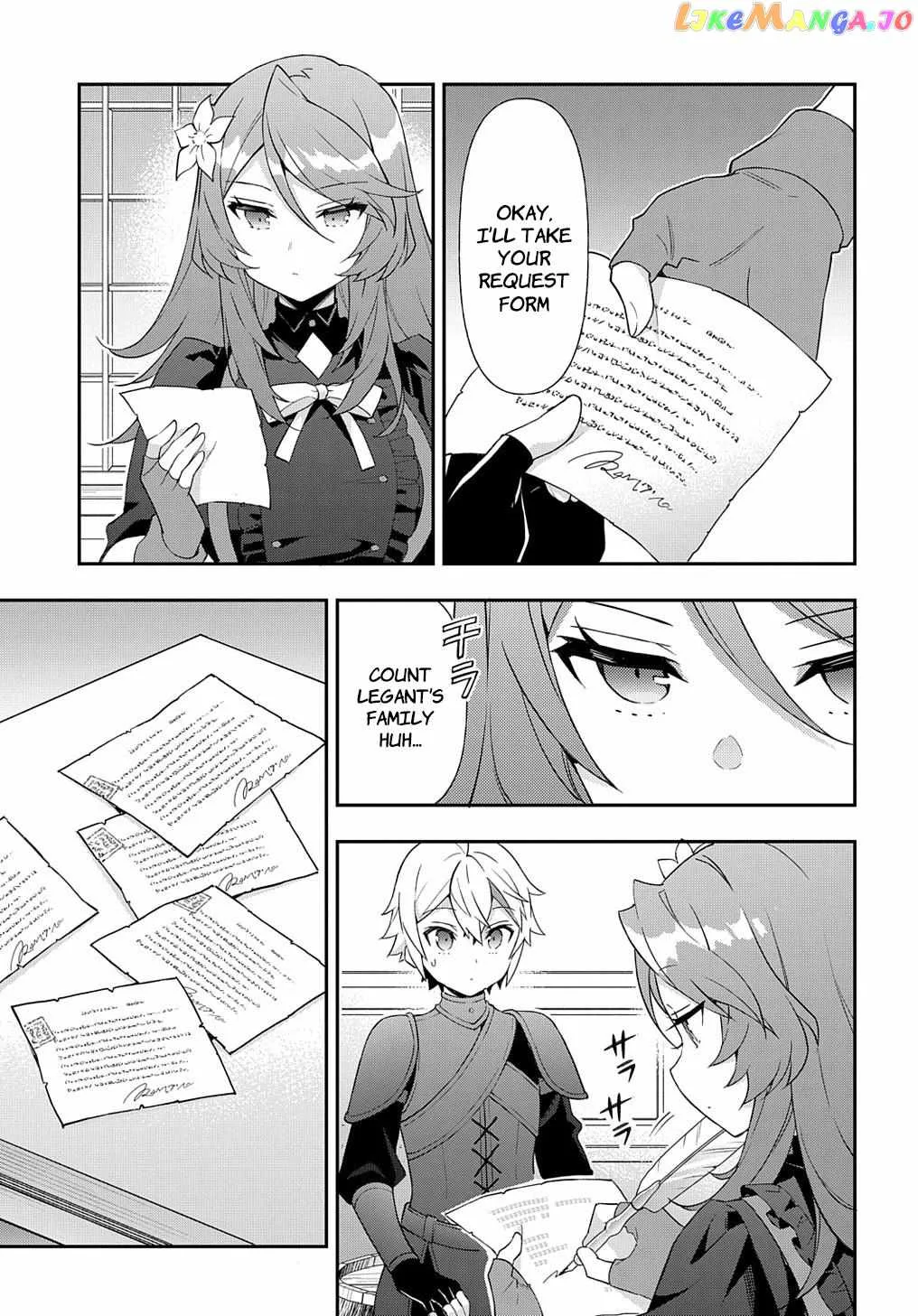 Tensei Kizoku no Isekai Boukenroku ~Jichou wo Shiranai Kamigami no Shito~ Chapter 55 page 19