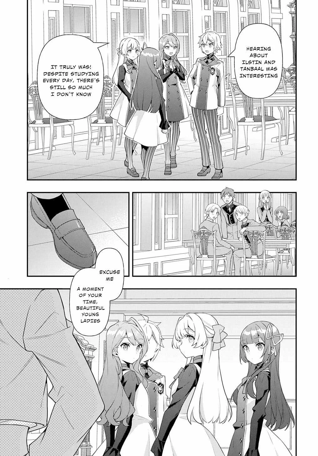 Tensei Kizoku no Isekai Boukenroku ~Jichou wo Shiranai Kamigami no Shito~ Chapter 59 page 9